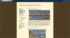 Desktop Screenshot of horizonslml.blogspot.com