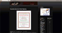 Desktop Screenshot of angelicasrevenge.blogspot.com