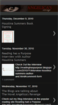 Mobile Screenshot of angelicasrevenge.blogspot.com