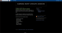 Desktop Screenshot of campanaravet.blogspot.com