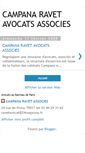 Mobile Screenshot of campanaravet.blogspot.com