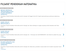 Tablet Screenshot of miftasholikhah.blogspot.com