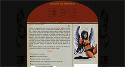 Desktop Screenshot of milbancosdememoria.blogspot.com