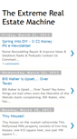 Mobile Screenshot of extremerealestatemachine.blogspot.com