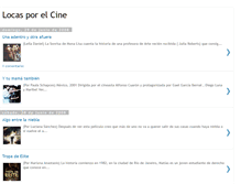 Tablet Screenshot of locasxelcine.blogspot.com