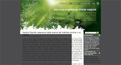 Desktop Screenshot of explotacionanimal2.blogspot.com