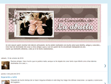 Tablet Screenshot of canastilladelaabuela.blogspot.com