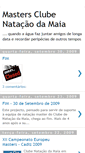 Mobile Screenshot of masterscnmaia.blogspot.com