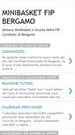 Mobile Screenshot of fipbergamomb.blogspot.com