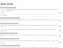 Tablet Screenshot of fxjurnal.blogspot.com