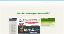Desktop Screenshot of diaurbano3.blogspot.com