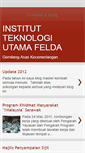 Mobile Screenshot of itufelda.blogspot.com