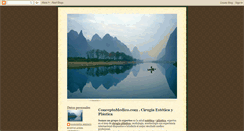 Desktop Screenshot of conceptomedico.blogspot.com
