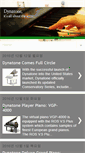 Mobile Screenshot of dynatonecorp.blogspot.com