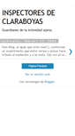 Mobile Screenshot of inspectores-de-claraboyas.blogspot.com