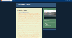 Desktop Screenshot of lavasacity.blogspot.com