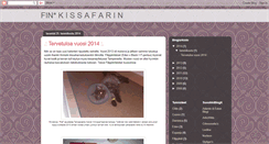 Desktop Screenshot of kissafarin.blogspot.com