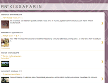 Tablet Screenshot of kissafarin.blogspot.com
