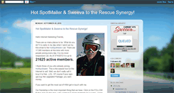 Desktop Screenshot of hsm2therescue.blogspot.com