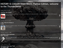 Tablet Screenshot of historyiscoolerthanrock.blogspot.com