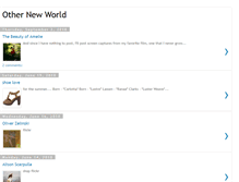 Tablet Screenshot of other-newworld.blogspot.com