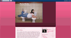 Desktop Screenshot of misssinglegirl.blogspot.com