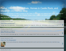 Tablet Screenshot of coloradodreamhomes.blogspot.com