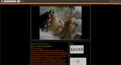Desktop Screenshot of dicasdevidaesaude.blogspot.com