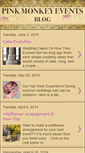 Mobile Screenshot of pinkmonkeyblogs.blogspot.com