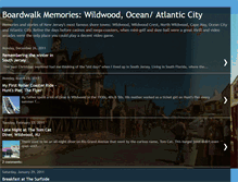 Tablet Screenshot of boardwalkmemories.blogspot.com