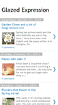Mobile Screenshot of glazedexpression.blogspot.com
