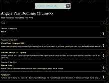 Tablet Screenshot of angelaparidominicchumroo.blogspot.com