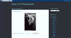 Desktop Screenshot of denialphotography.blogspot.com