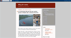 Desktop Screenshot of ca0s1.blogspot.com