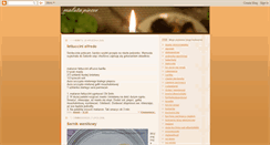 Desktop Screenshot of maluta-piecze.blogspot.com
