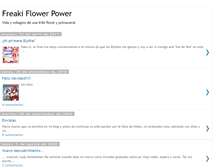 Tablet Screenshot of ffp-freakiflowerpower.blogspot.com