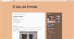 Desktop Screenshot of obaudaermida.blogspot.com