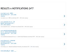 Tablet Screenshot of notifications247.blogspot.com