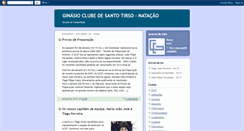 Desktop Screenshot of gcstnatacao.blogspot.com