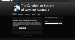 Desktop Screenshot of caledonianwa.blogspot.com