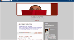 Desktop Screenshot of carrerasalfuturo.blogspot.com