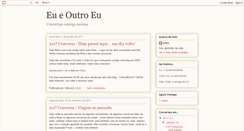 Desktop Screenshot of eueoutroeu.blogspot.com