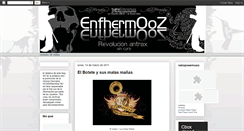 Desktop Screenshot of hcoenferm0oz.blogspot.com