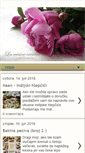 Mobile Screenshot of kuhinjica-mignone.blogspot.com