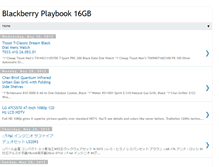 Tablet Screenshot of playbook16gb-x.blogspot.com