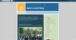 Desktop Screenshot of danaung.blogspot.com