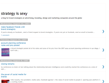 Tablet Screenshot of brandstrategists.blogspot.com