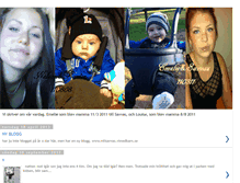 Tablet Screenshot of loloemelie.blogspot.com