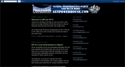Desktop Screenshot of nrgtechracing.blogspot.com