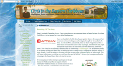 Desktop Screenshot of chrisintheec.blogspot.com